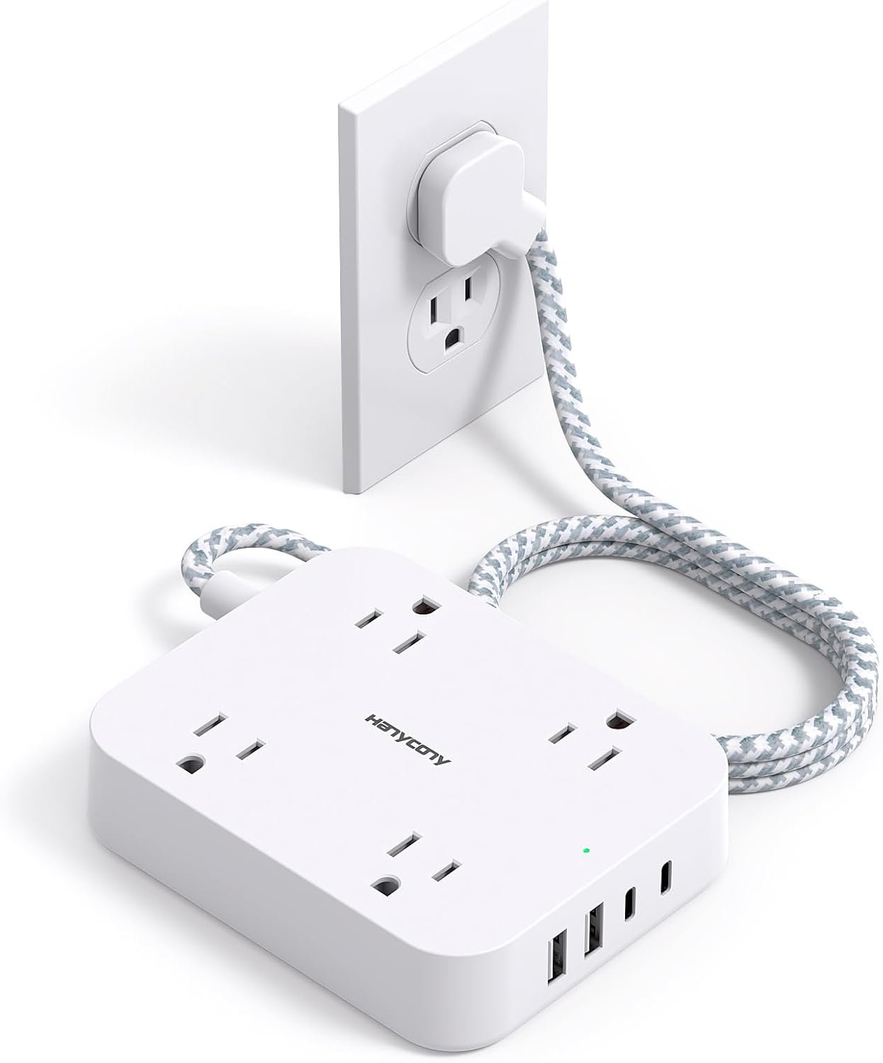 cruise ship power strip