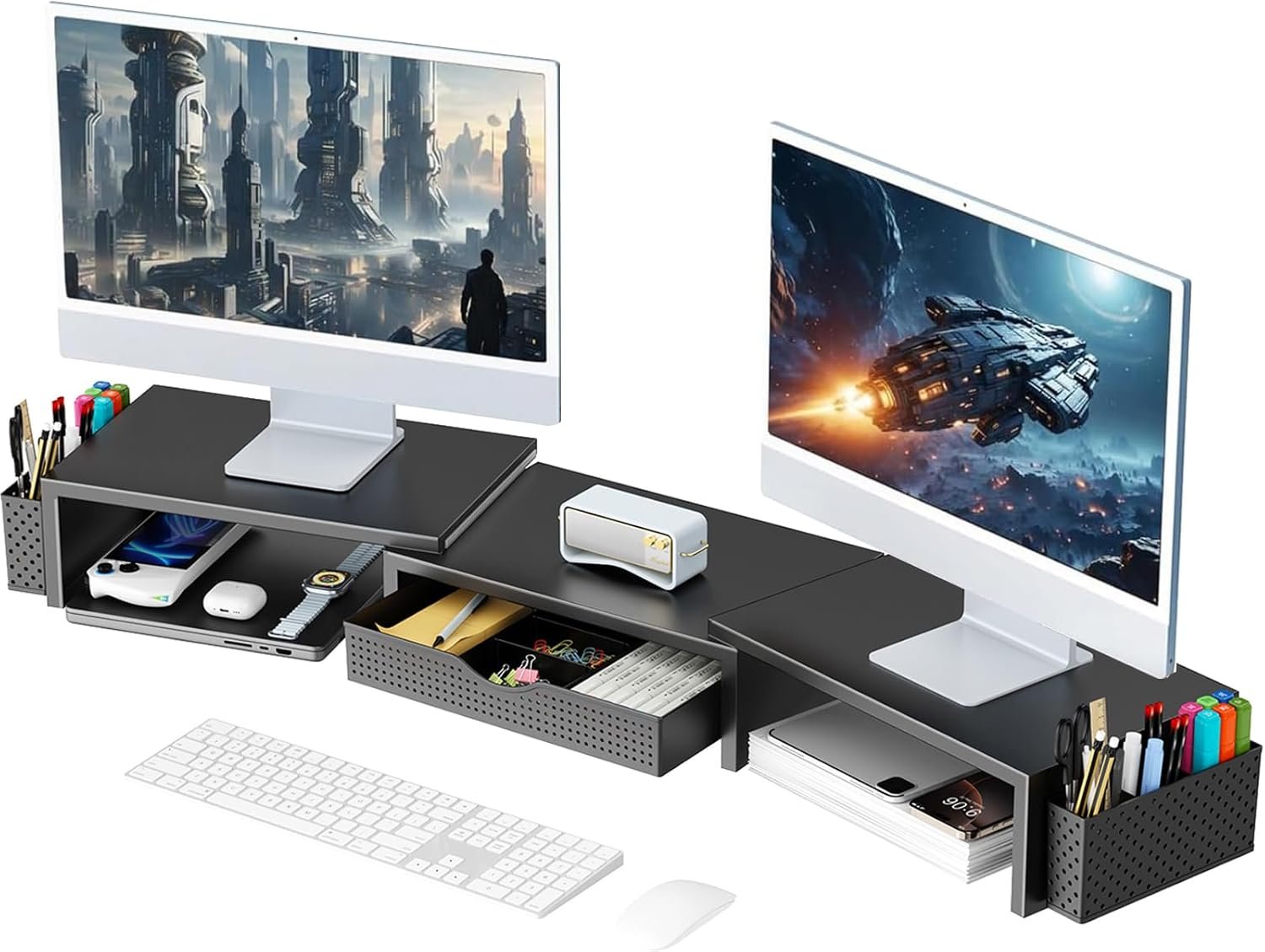 monitor stand with drawer monitor stand with drawer
