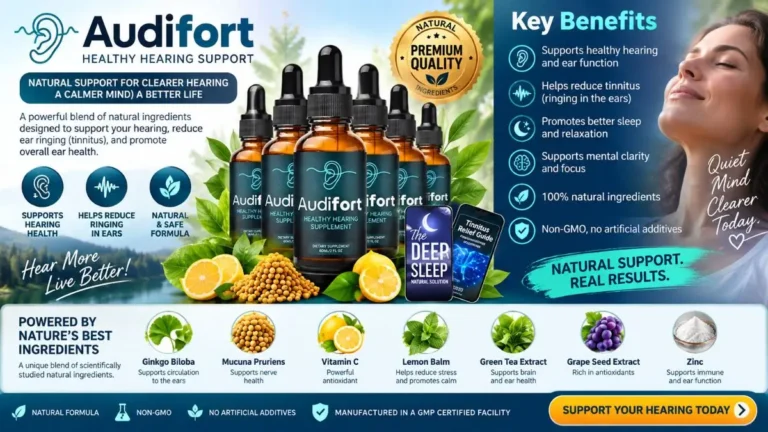 Audifort Review