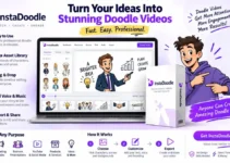 InstaDoodle Revie InstaDoodle Revie