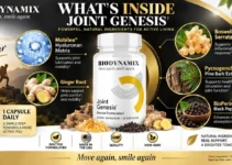 Joint Genesis Review Joint Genesis Review