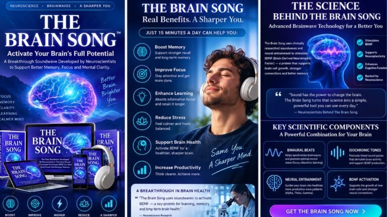 The Brain Song Review