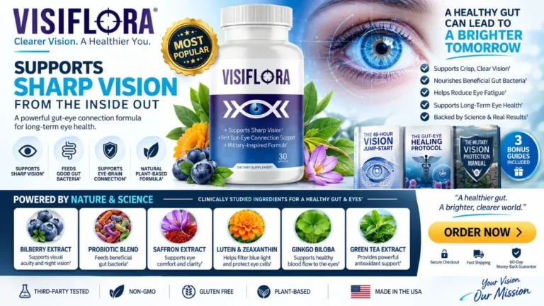 VisiFlora Review